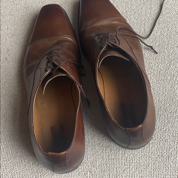 Saks Fifth Ave Magnanni - Picture 5 of 6